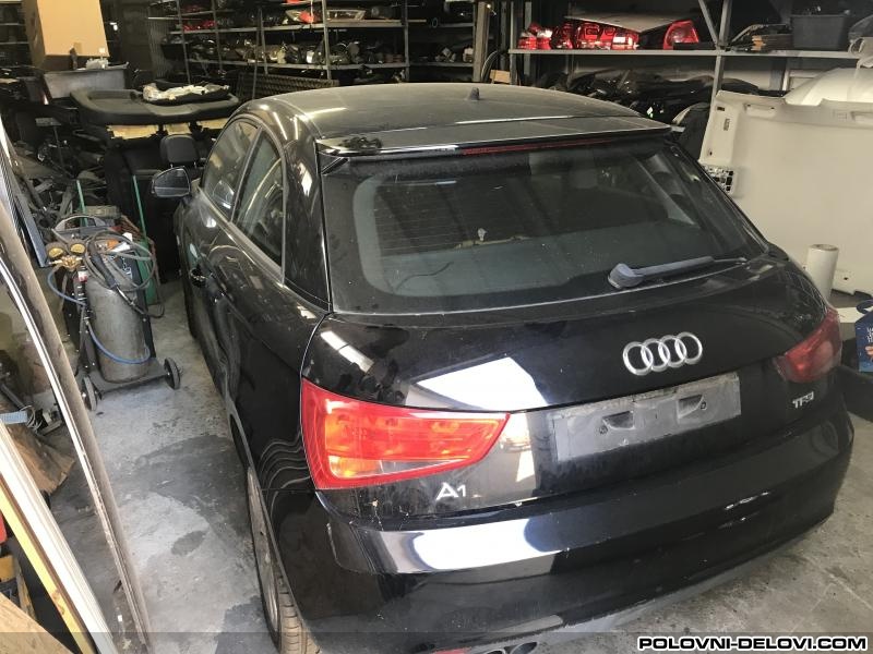 Audi  A1 Tdi Kompletan Auto U Delovima