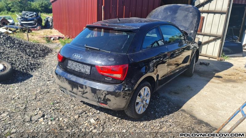 Audi  A1 Tdi Kompletan Auto U Delovima