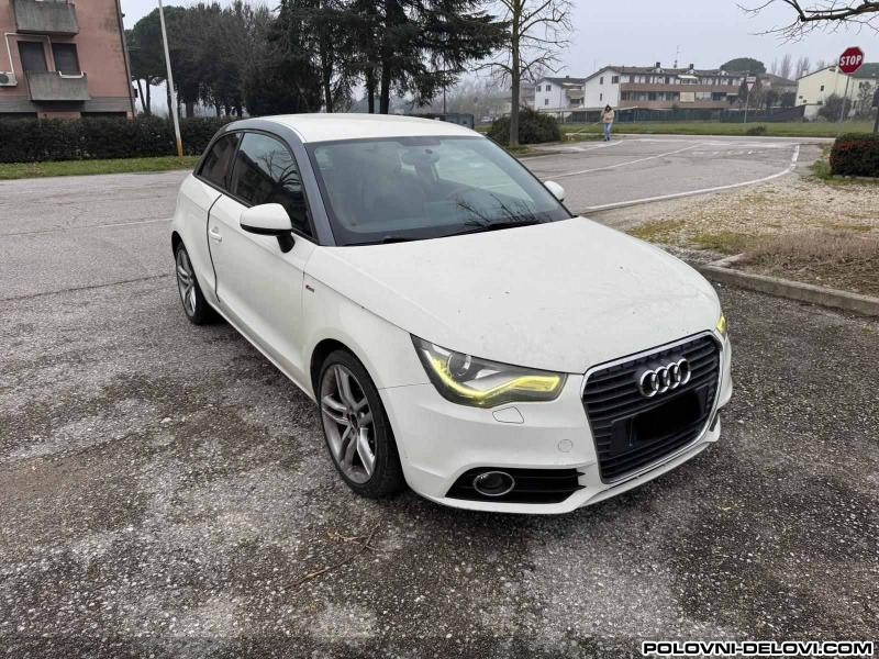 Audi  A1 Tdi Kompletan Auto U Delovima