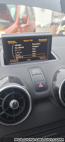 Audi  A1 Tfsi Audio