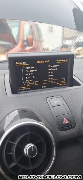 Audi  A1 Tfsi Audio