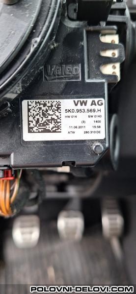 Audi  A1 Tfsi Elektrika I Paljenje