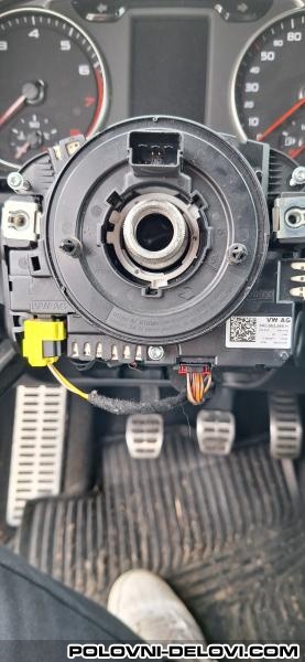 Audi  A1 Tfsi Elektrika I Paljenje