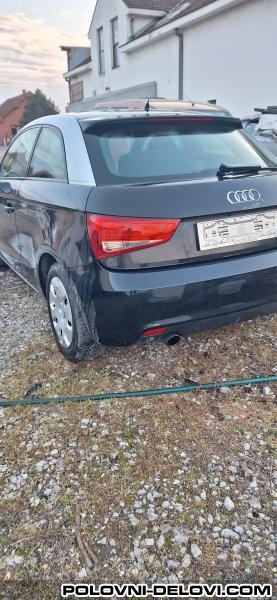 Audi  A1 Tfsi Karoserija