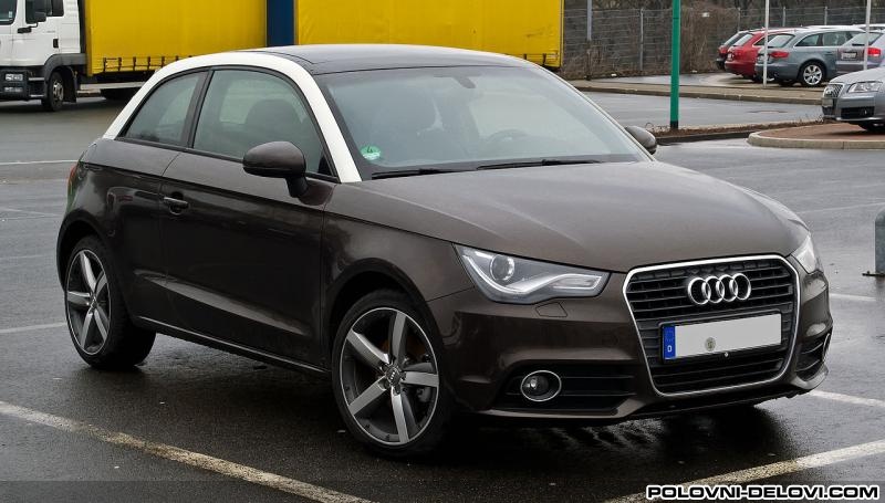 Audi  A1 Tfsi Kompletan Auto U Delovima