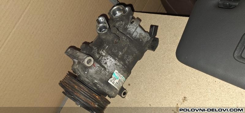 Audi  A1 Tfsi Rashladni Sistem