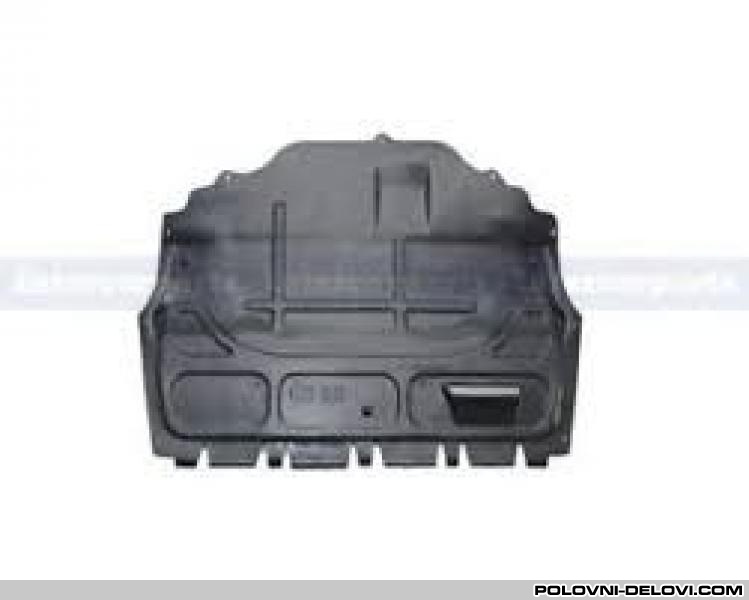 Audi  A1 Zastita Motora Donja Karoserija