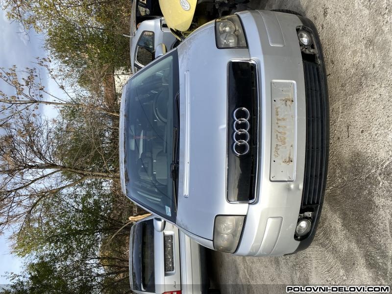 Audi  A2 1.4 Kompletan Auto U Delovima