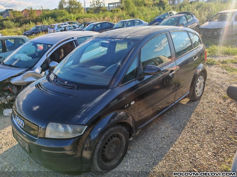 Audi  A2 1.4 T D I  Kompletan Auto U Delovima