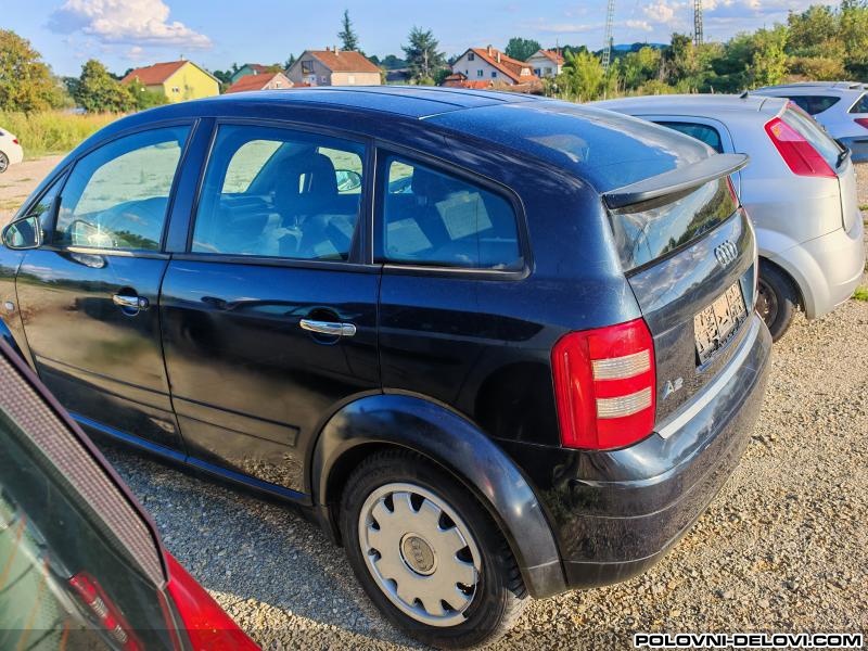 Audi  A2 1.4 T D I  Kompletan Auto U Delovima