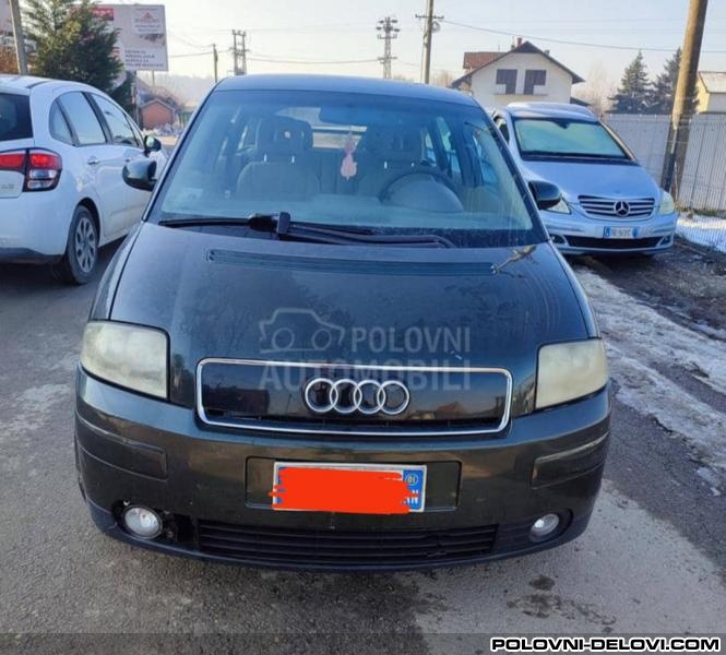 Audi  A2 1.4 Tdi Karoserija