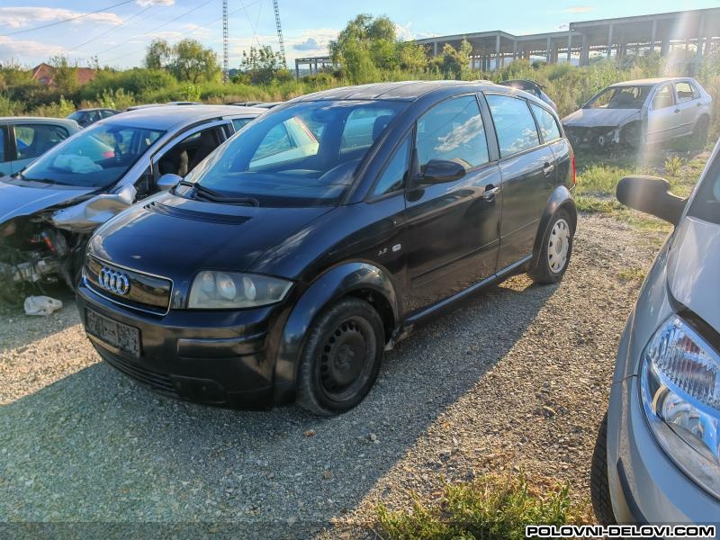 Audi  A2 1.4 Tdi Kompletan Auto U Delovima