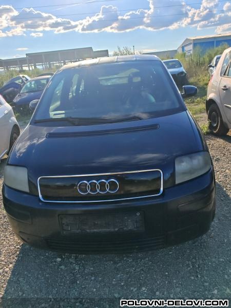 Audi  A2 1.4 Tdi Kompletan Auto U Delovima