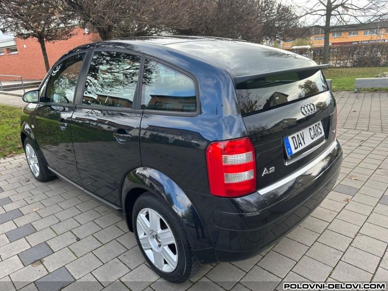 Audi  A2 1.4 Tdi Kompletan Auto U Delovima
