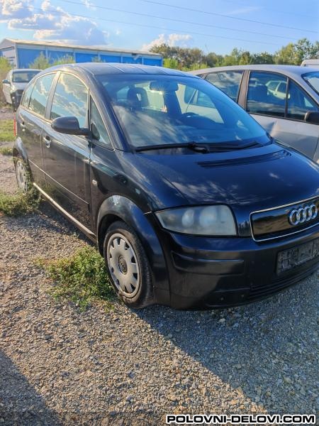 Audi  A2 1.4 Tdi Kompletan Auto U Delovima