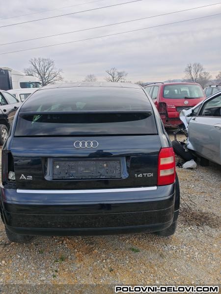 Audi  A2 1.4 Tdi Kompletan Auto U Delovima