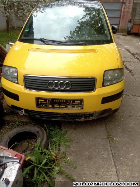 Audi  A2 1.4TDI Kompletan Auto U Delovima