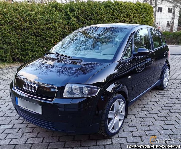 Audi  A2 1.4tdi Karoserija