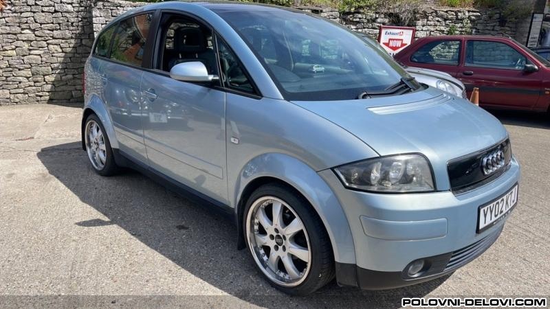 Audi  A2 1.4tdi Kompletan Auto U Delovima