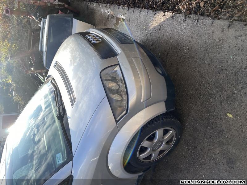 Audi  A2 1.6 FSI Kompletan Auto U Delovima