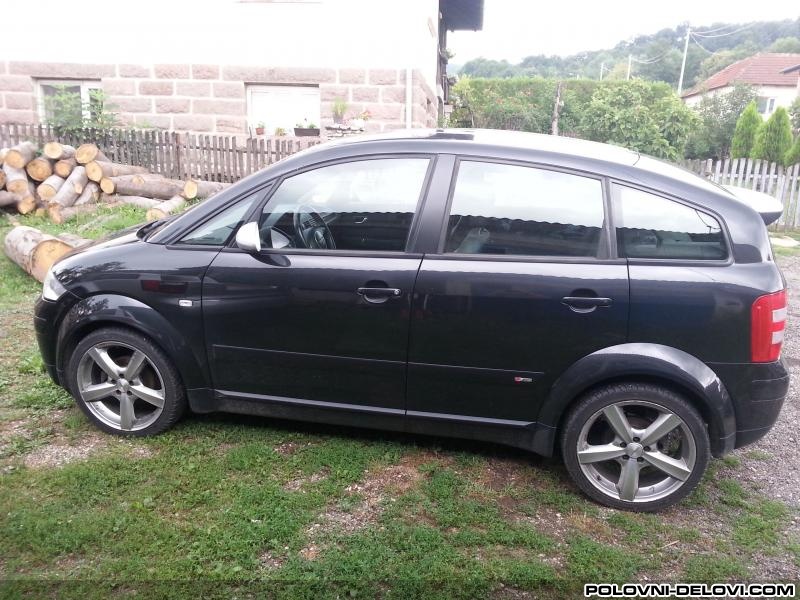 Audi  A2 1.6 Fsi Kompletan Auto U Delovima