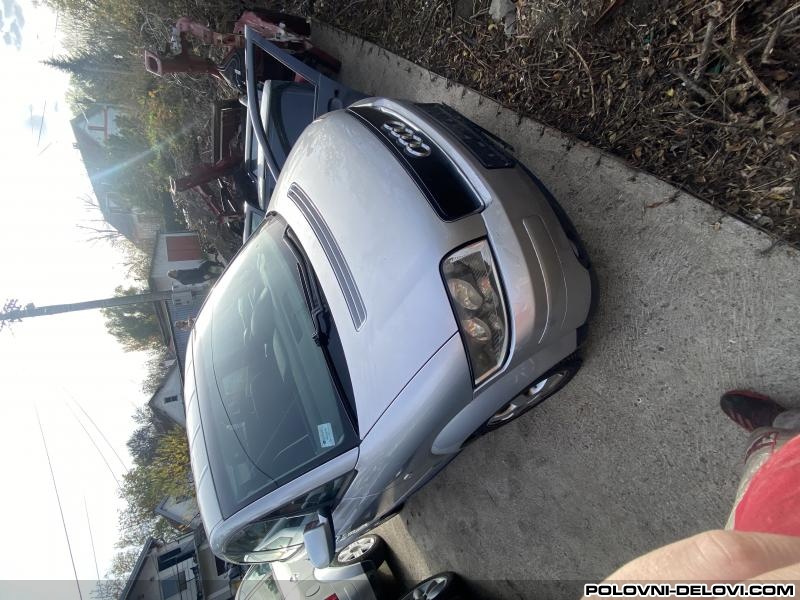 Audi  A2 1.6 Fsi Kompletan Auto U Delovima