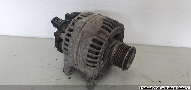 Audi  A2 Alternator Elektrika I Paljenje