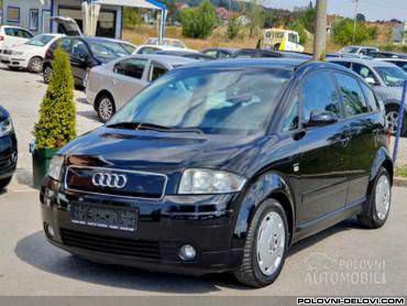 Audi  A2  Kompletan Auto U Delovima