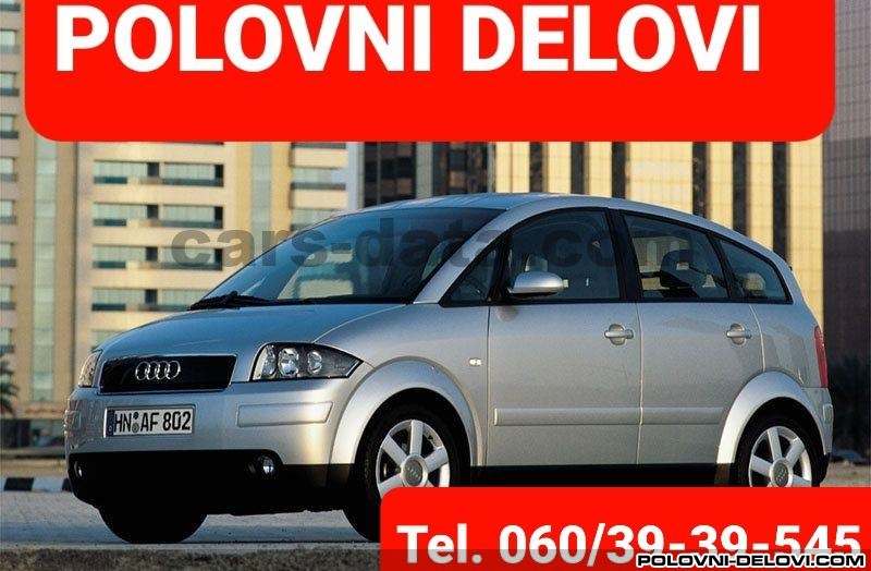 Audi  A2  Kompletan Auto U Delovima