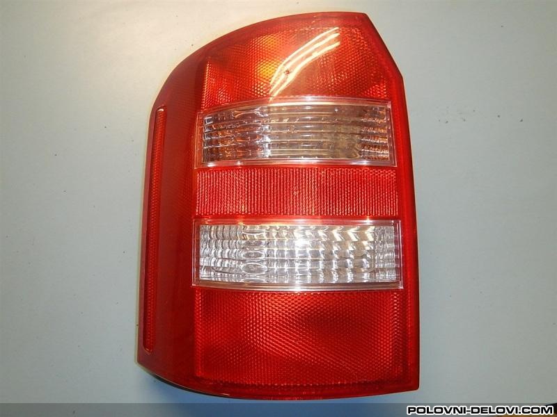 Delovi - Audi A2 Stop Svetlo Svetla I Signalizacija
