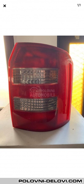 Audi  A2  Svetla I Signalizacija