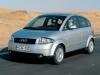 Audi  A2  Svetla I Signalizacija