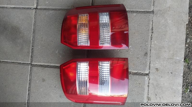 Audi  A2  Svetla I Signalizacija
