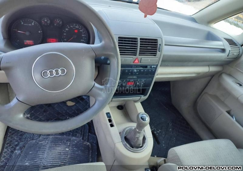 Audi  A2 Tdi  1.4 Kompletan Auto U Delovima