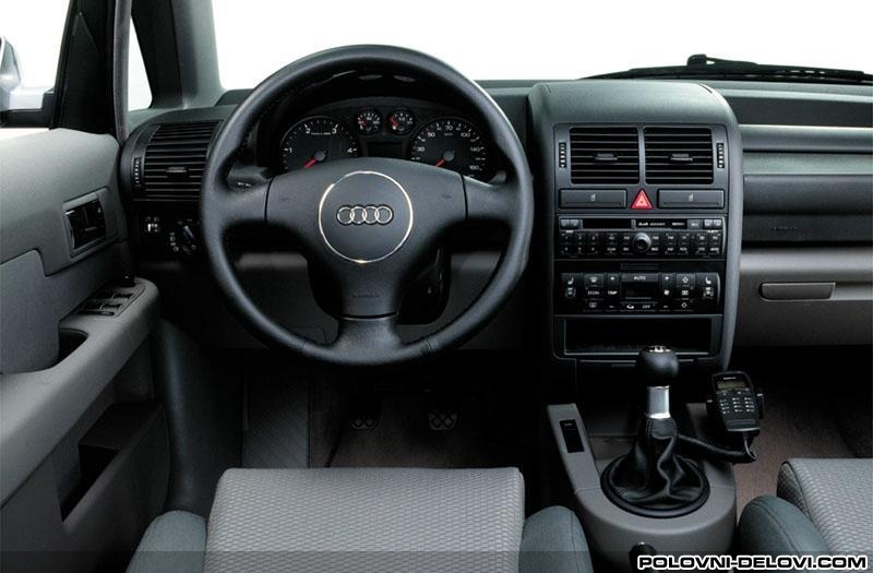 Audi  A2 Tdi Benzin Kompletan Auto U Delovima