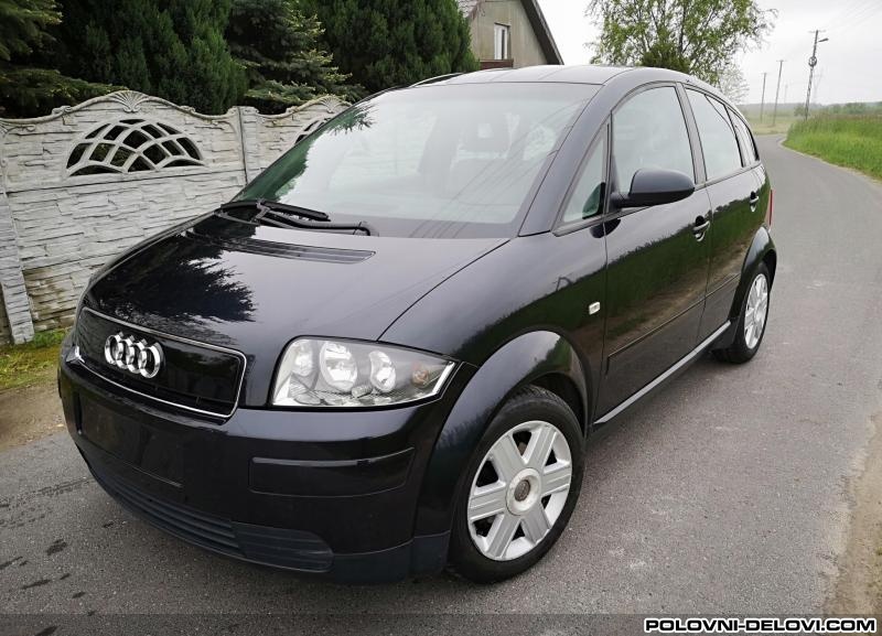 Audi  A2 Tdi Benzin  Kompletan Auto U Delovima