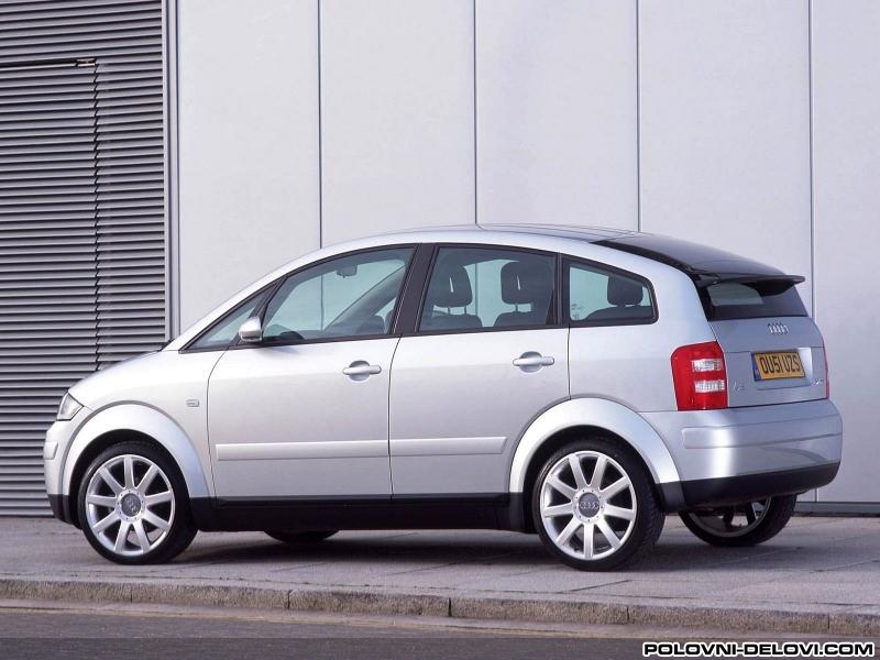 Audi  A2 Tdi Fsi Razni Delovi