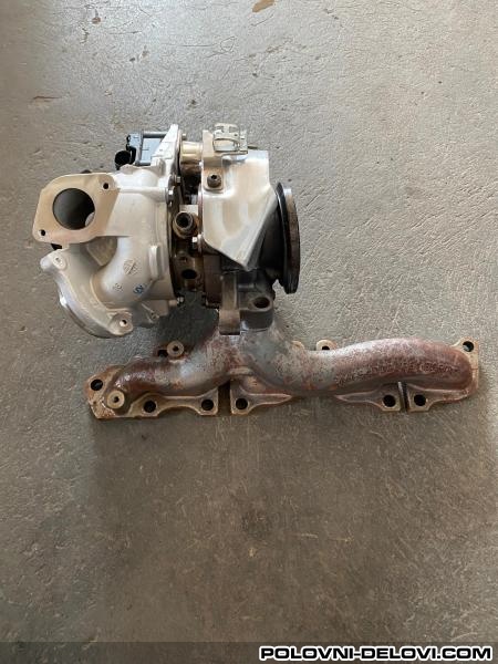 Audi A3 - Golf 8 Turbina 2.0 Tdi - 05L 253 019 Q