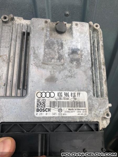 Audi  A3 03G 906 016 FF Elektrika I Paljenje