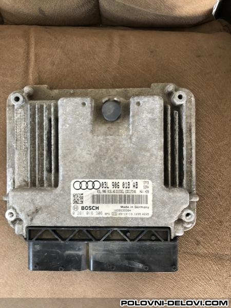 Audi  A3 03L 906 018 AB Elektrika I Paljenje