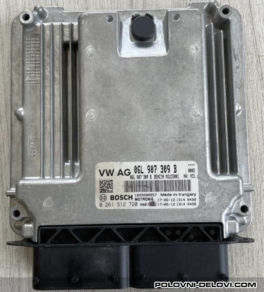 Audi  A3 06L 907 309 B Elektrika I Paljenje