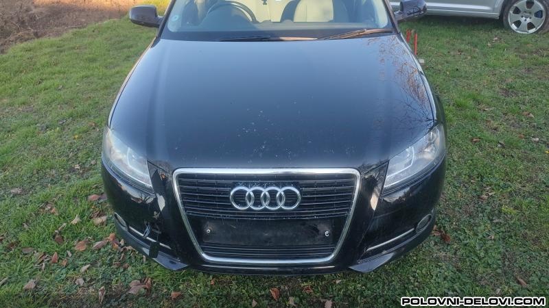 Audi  A3 1.2 Tfsi Kompletan Auto U Delovima