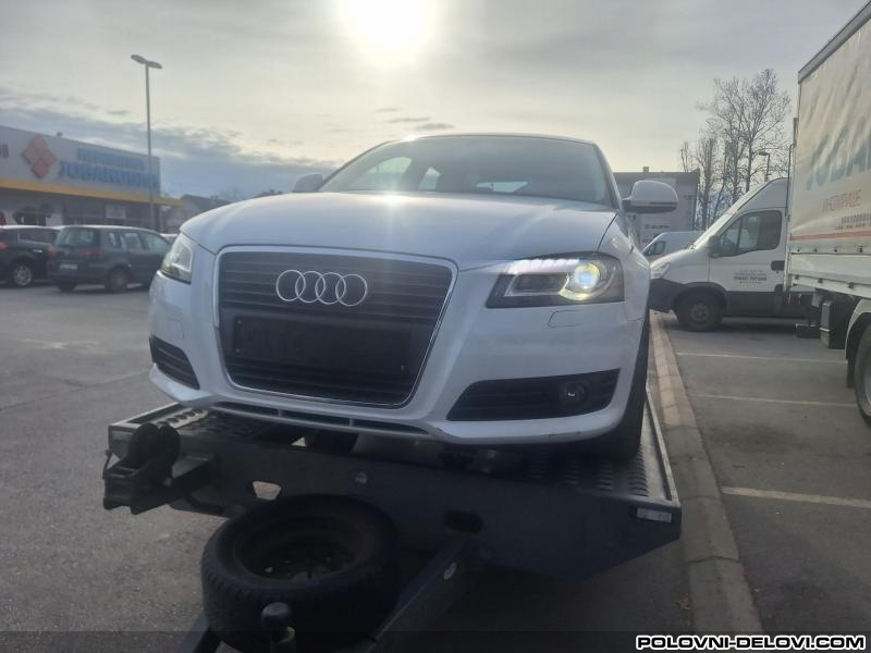 Audi  A3 1.4 Tfsi Amortizeri I Opruge