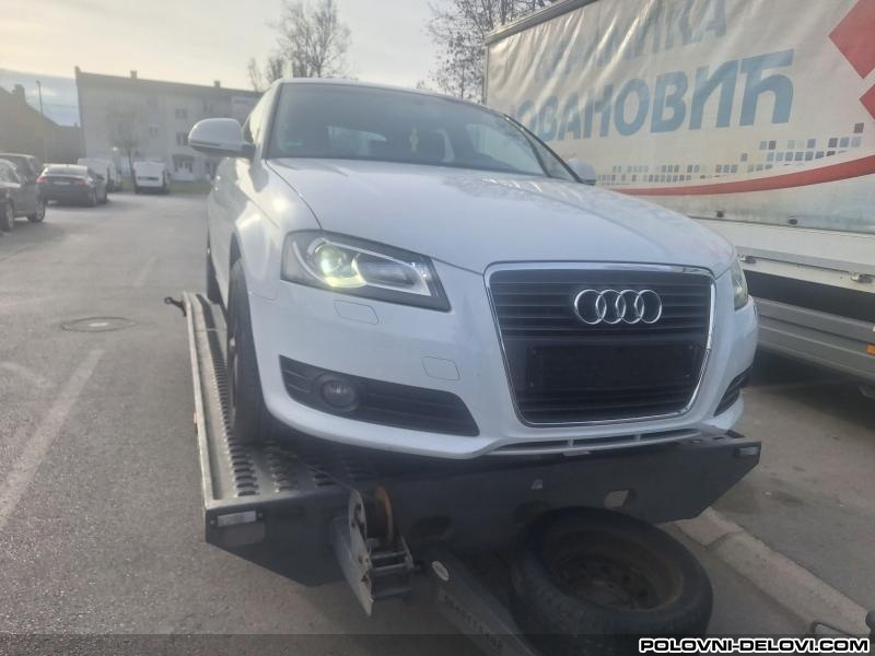 Audi  A3 1.4 Tfsi Kocioni Sistem