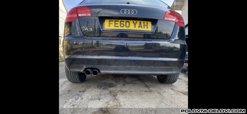 Audi  A3 1.4tfsi Trap I Vesanje