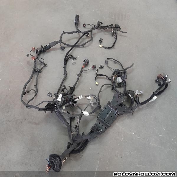 Audi  A3 1.5 Benzin MOTORNA INSTALACIJA