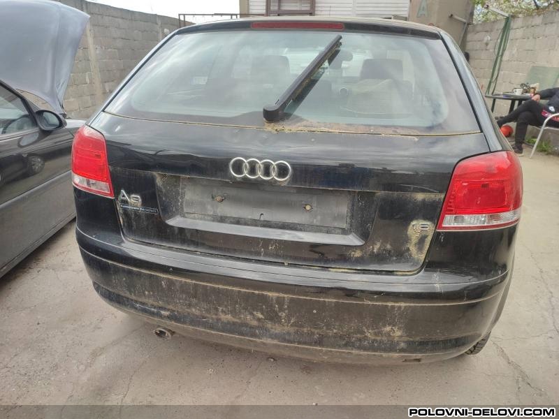 Audi  A3 1.6 2.0