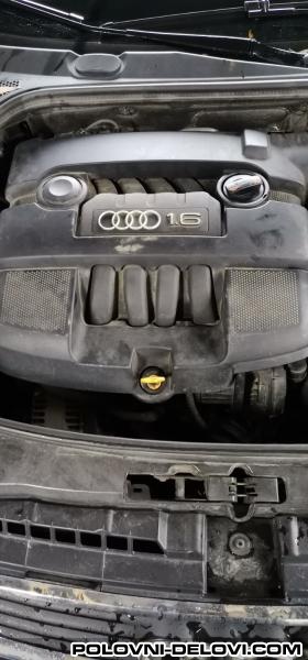 Audi  A3 1.6 Benzin 8 V Motor I Delovi Motora