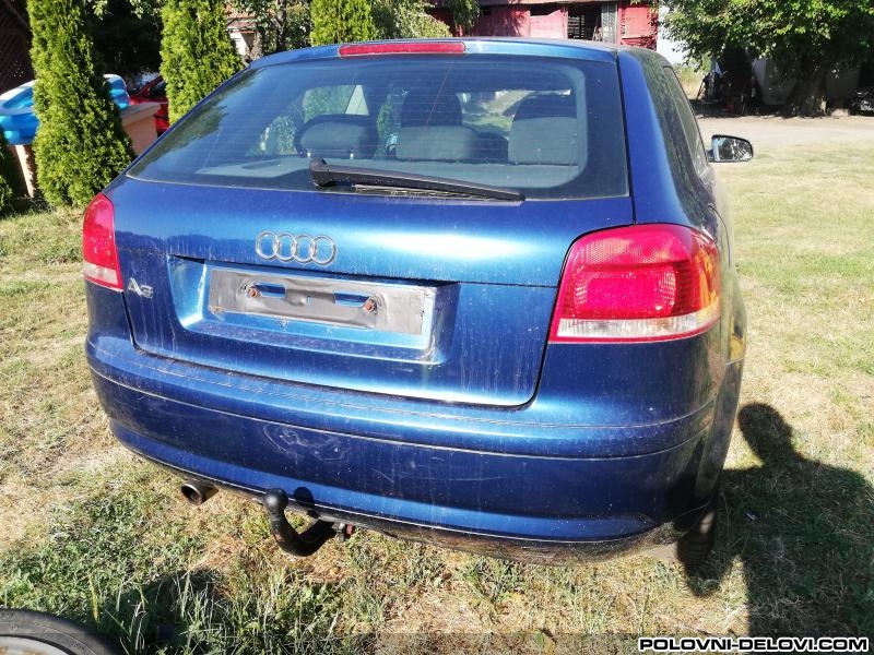 Audi  A3 1.6 Benzin  Motor I Delovi Motora