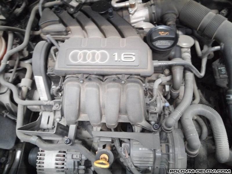 Audi  A3 1.6 Benzin Motor I Delovi Motora